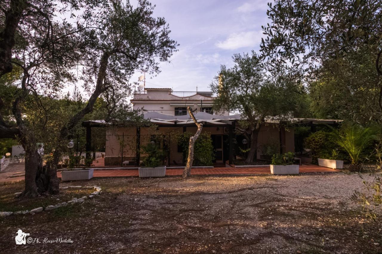 Villa Anna Residence Rodi Rodi Garganico Exterior foto