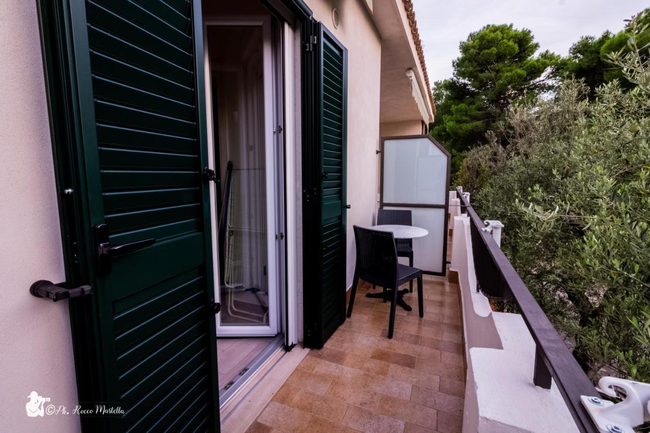 Villa Anna Residence Rodi Rodi Garganico Exterior foto