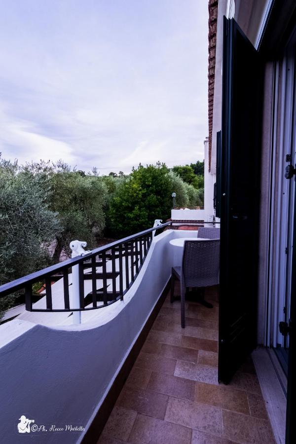Villa Anna Residence Rodi Rodi Garganico Exterior foto