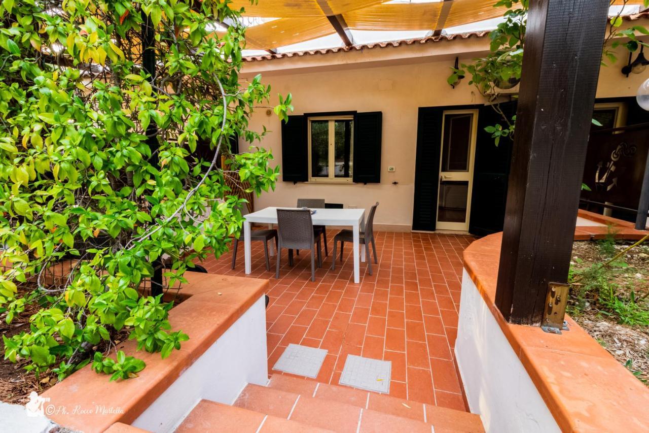 Villa Anna Residence Rodi Rodi Garganico Exterior foto