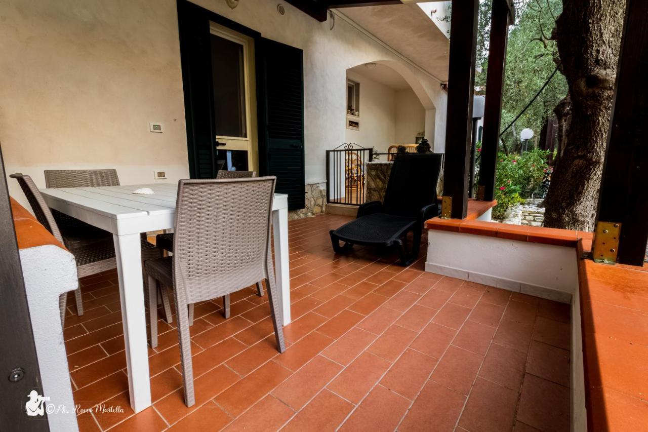Villa Anna Residence Rodi Rodi Garganico Exterior foto