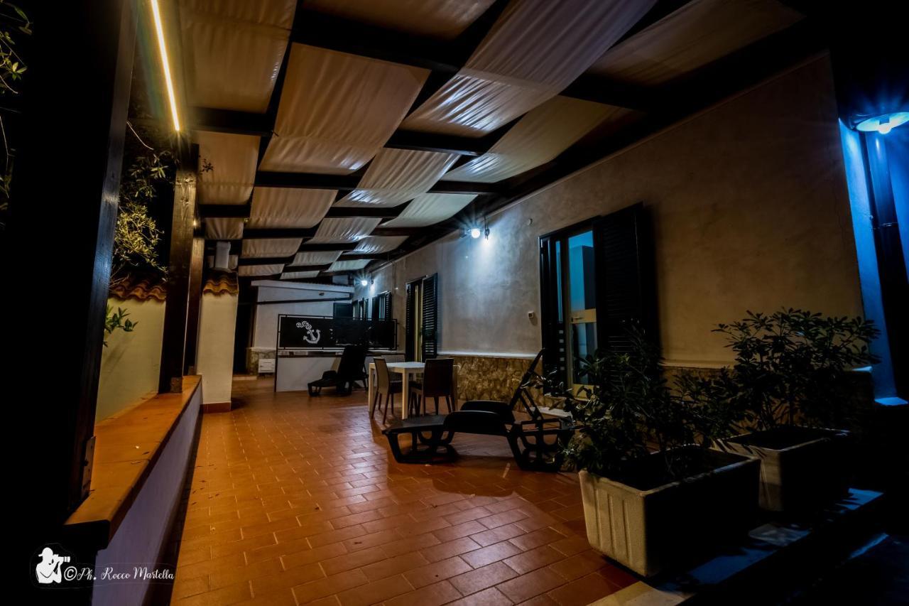 Villa Anna Residence Rodi Rodi Garganico Exterior foto
