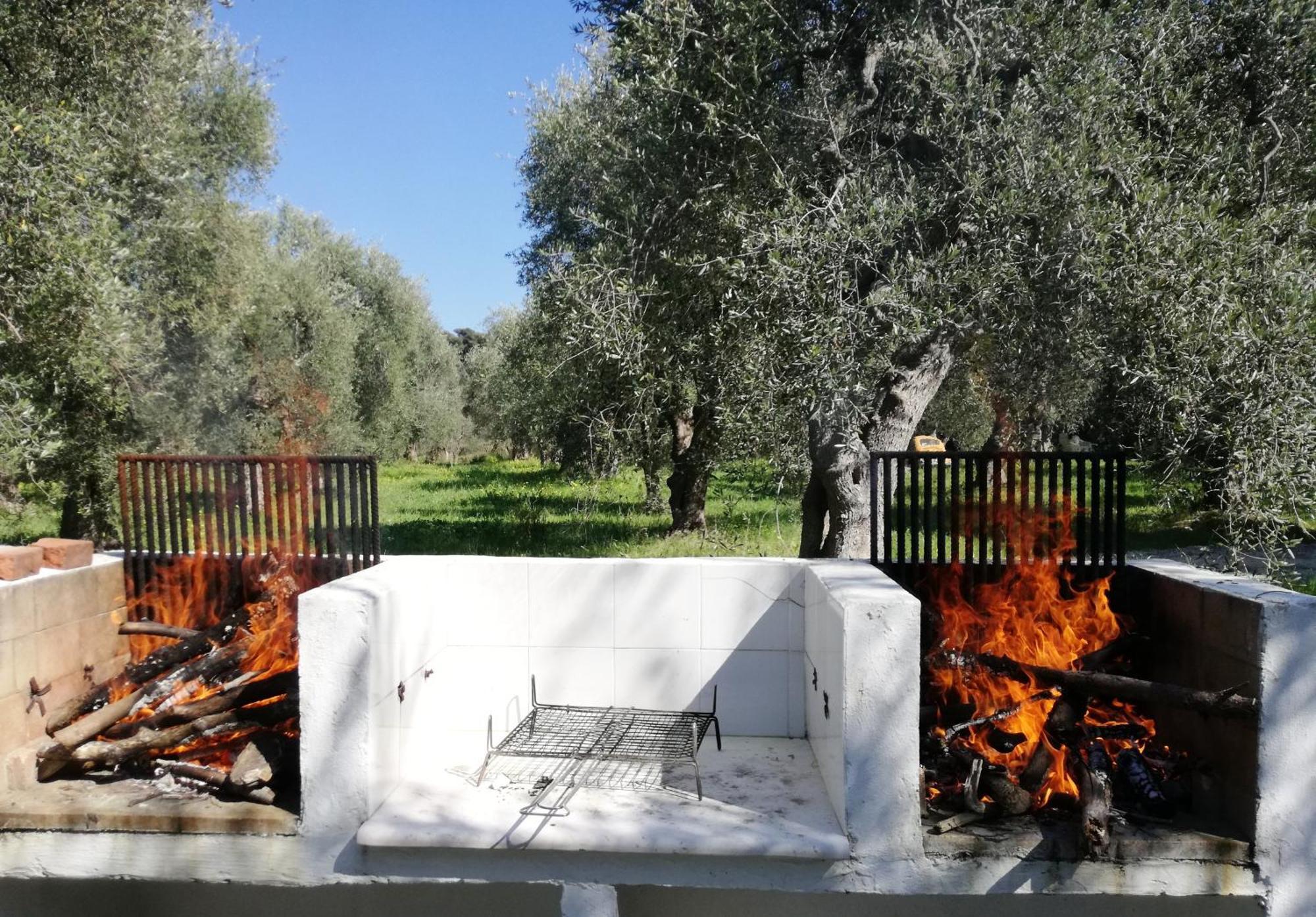 Villa Anna Residence Rodi Rodi Garganico Exterior foto