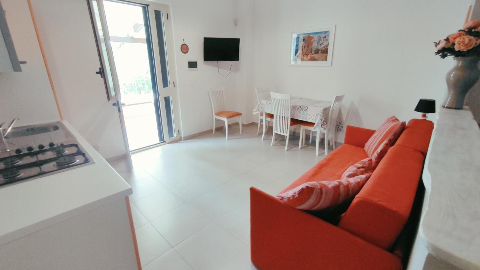 Villa Anna Residence Rodi Rodi Garganico Exterior foto