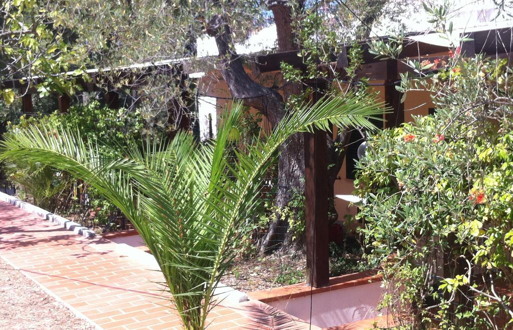 Villa Anna Residence Rodi Rodi Garganico Exterior foto